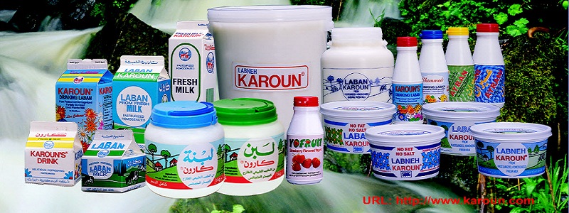 Real Karoun Dairy Products