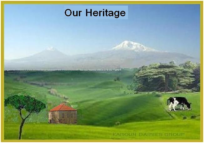 Karoun Dairies Heritage