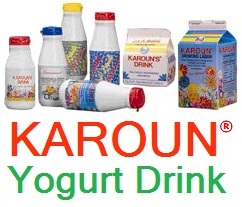 Karoun's Yogurt Drink